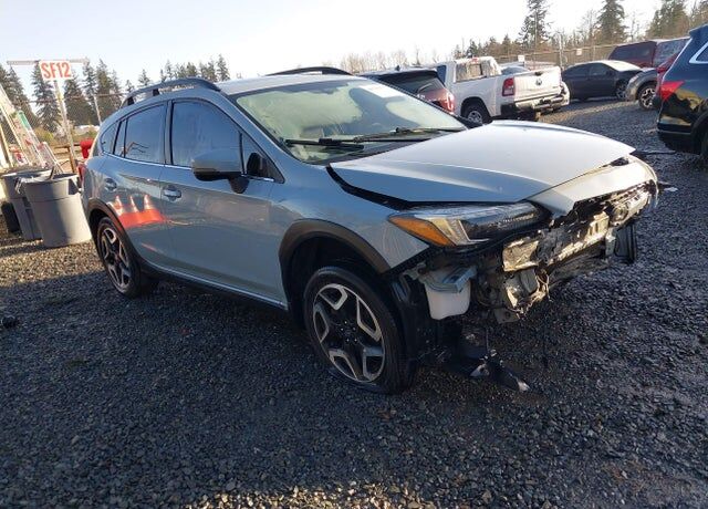 2019 SUBARU Crosstrek