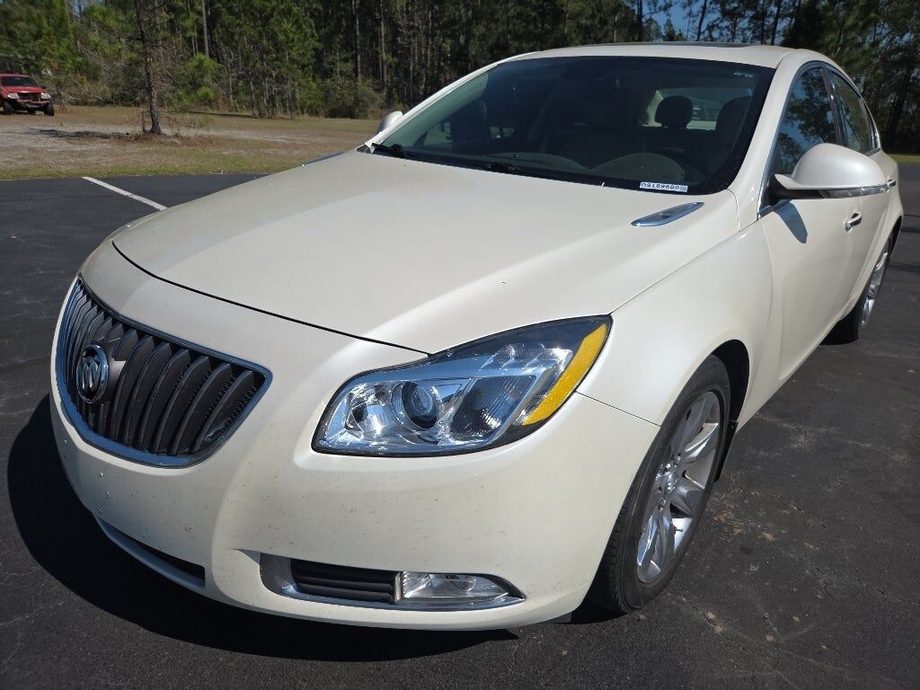 2013 BUICK Regal