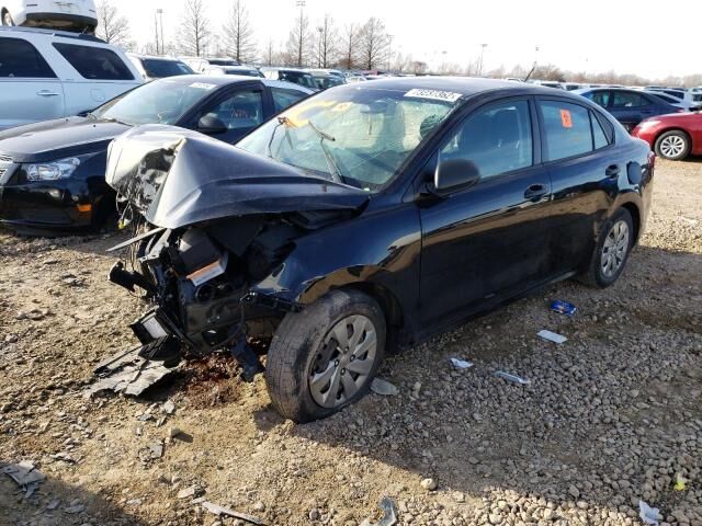 2018 KIA Rio