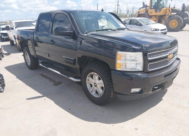 2013 CHEVROLET Silverado