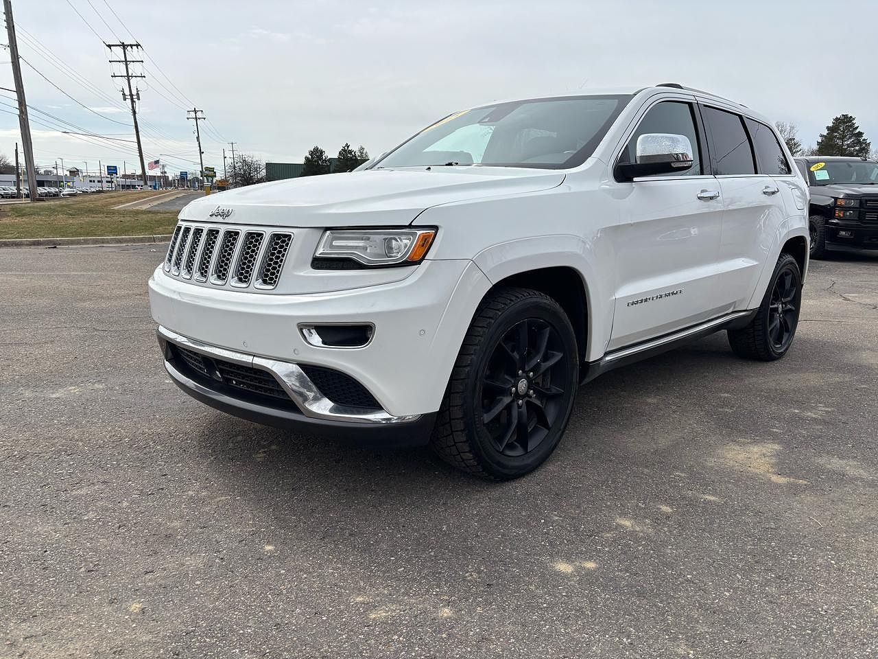 2015 JEEP Grand Cherokee