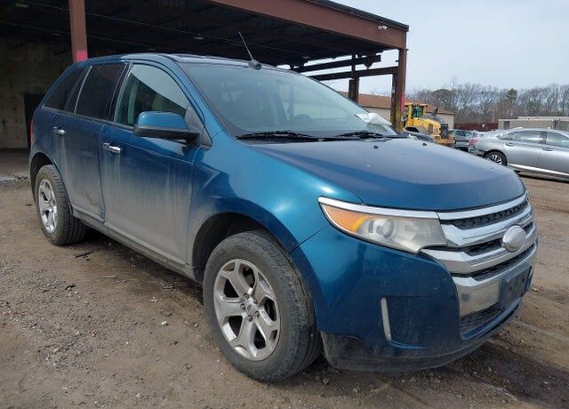 2011 FORD Edge