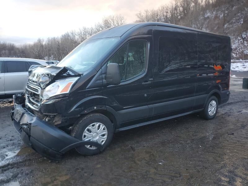 2019 FORD Transit