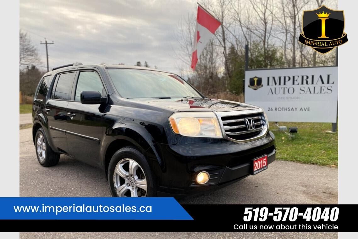 Honda Pilot