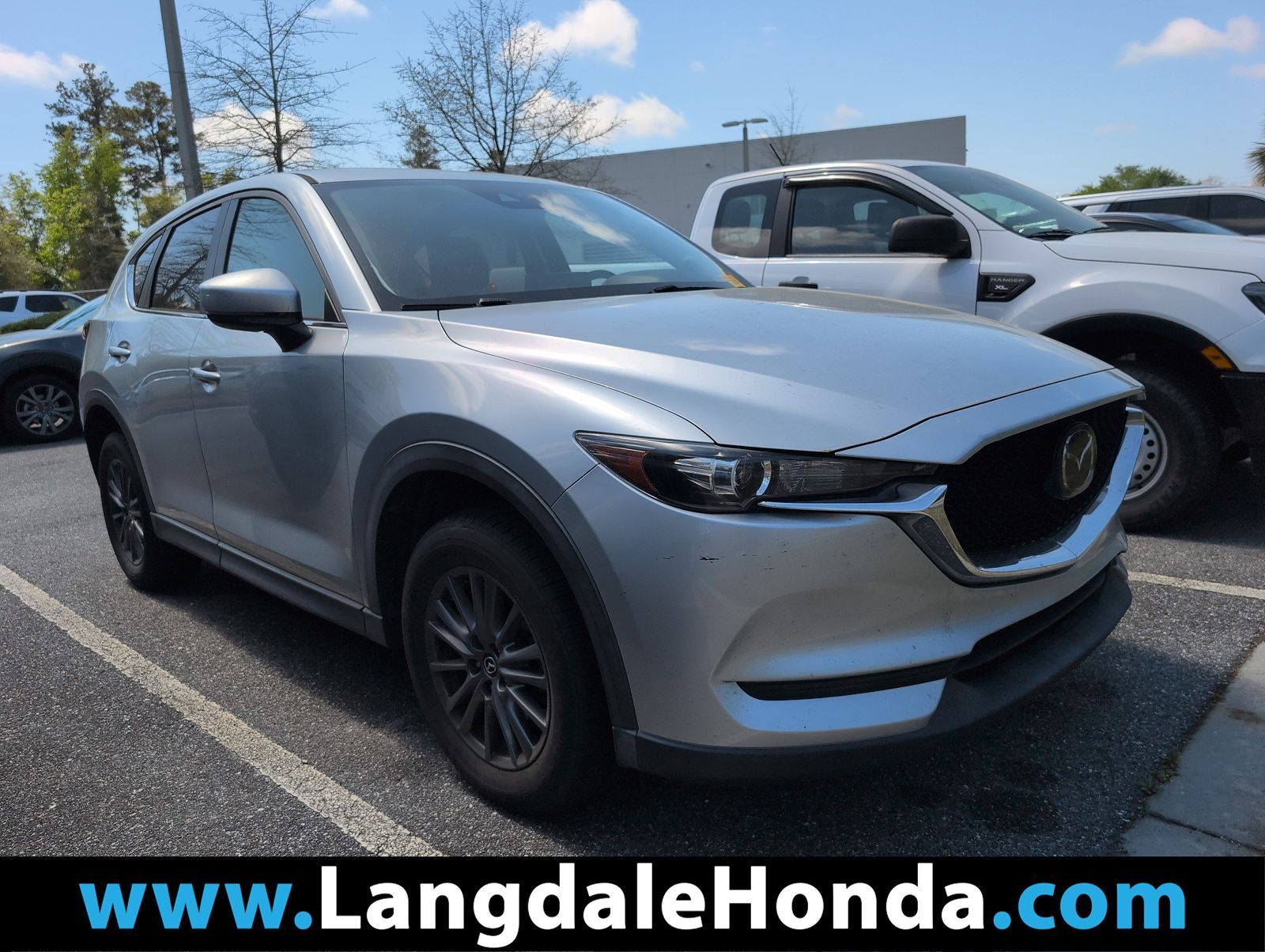 2021 MAZDA CX-5