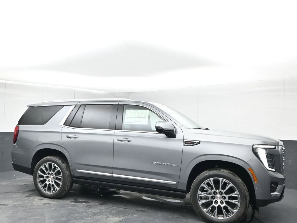 2026 GMC Yukon