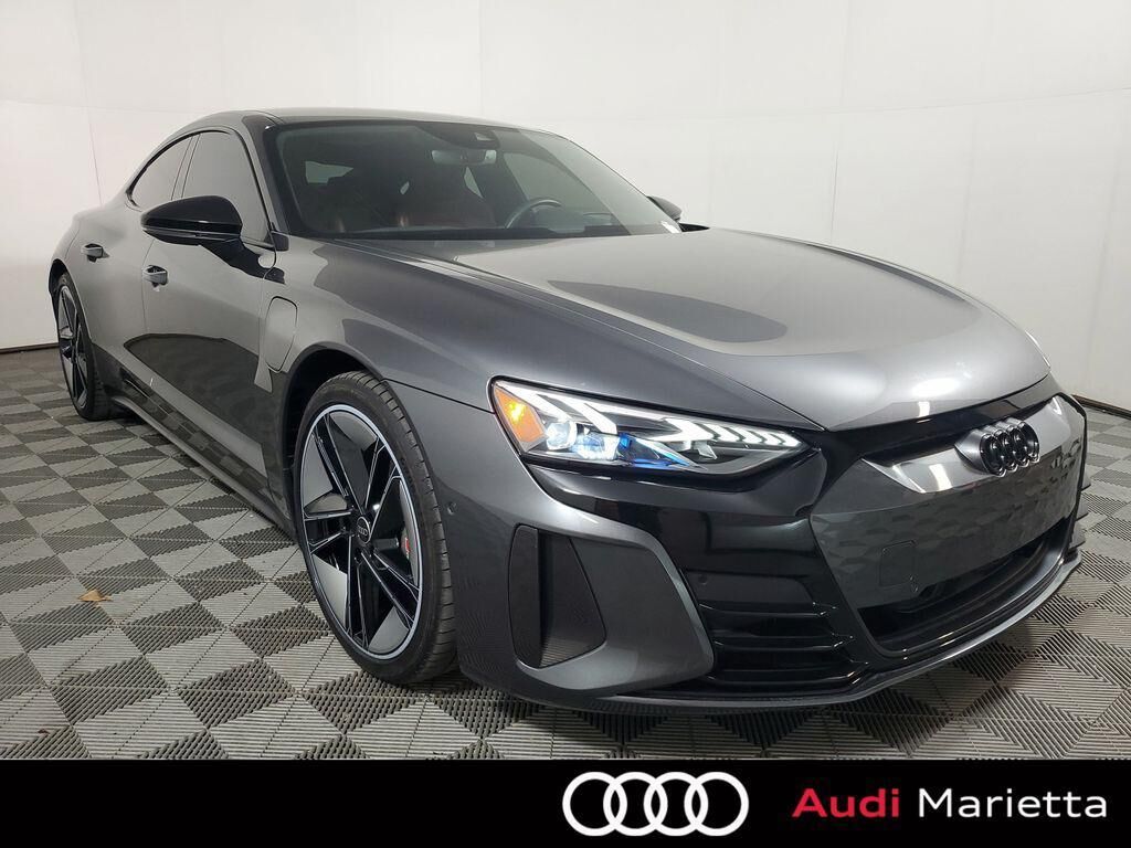 2024 AUDI RS e-tron GT