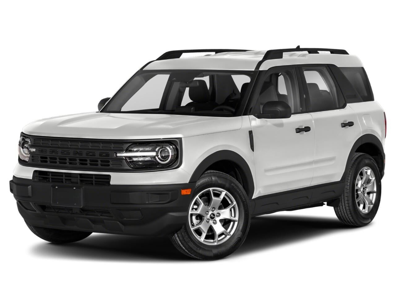 2021 FORD Bronco