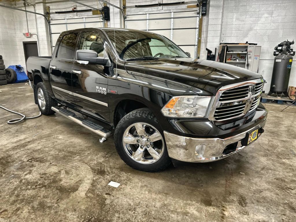 2018 RAM 1500
