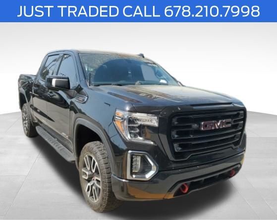 2022 GMC Sierra Limited
