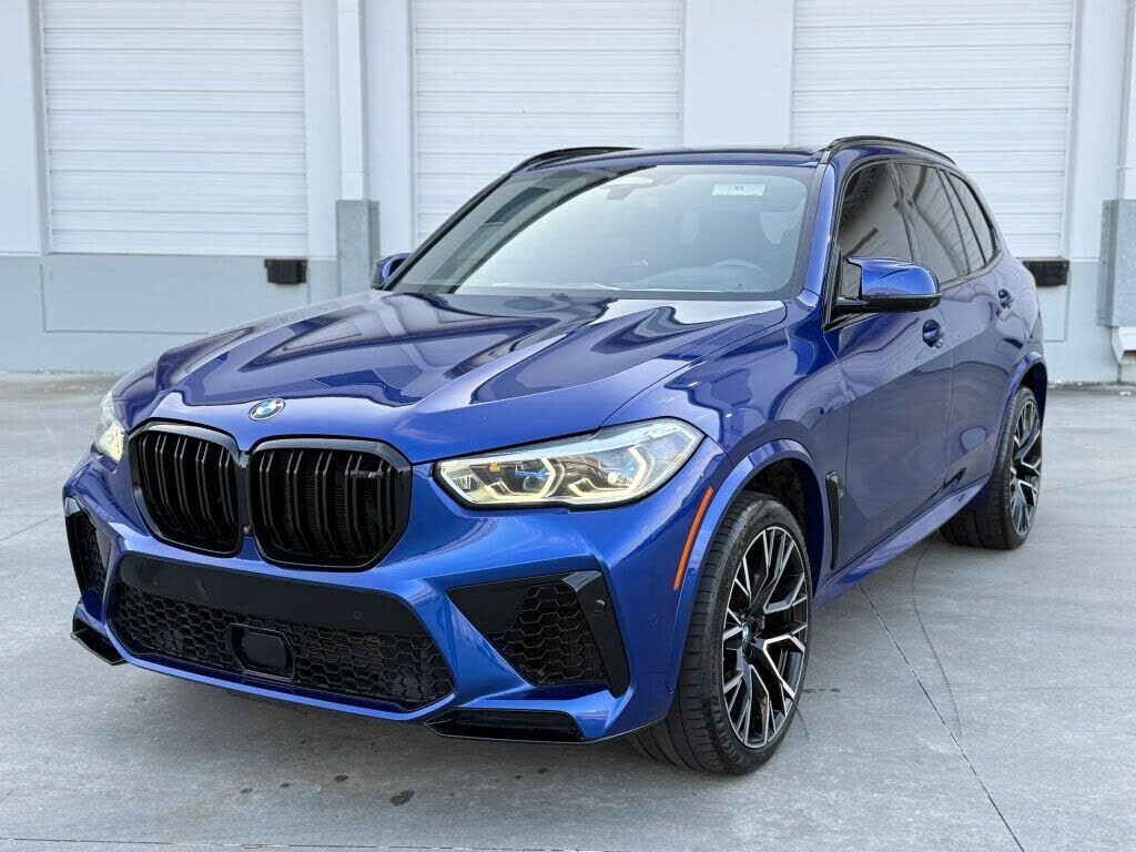 2021 BMW X5