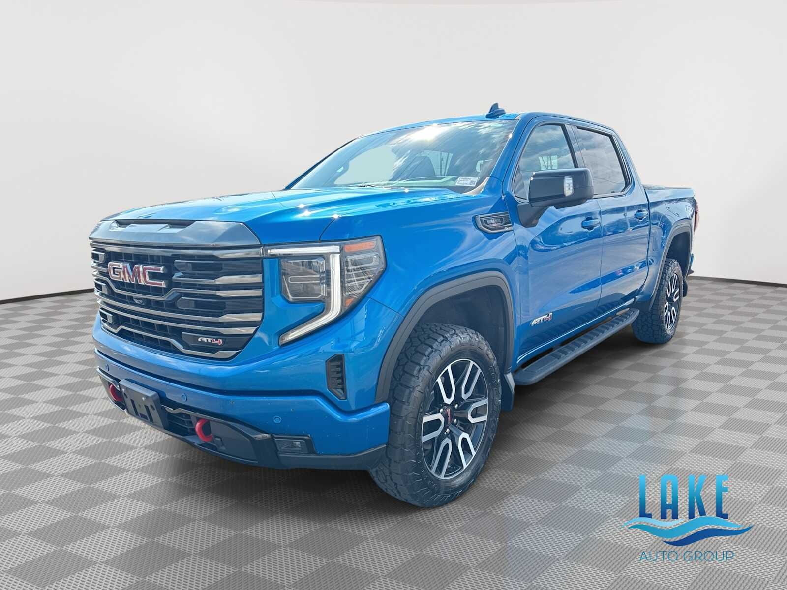 2023 GMC Sierra