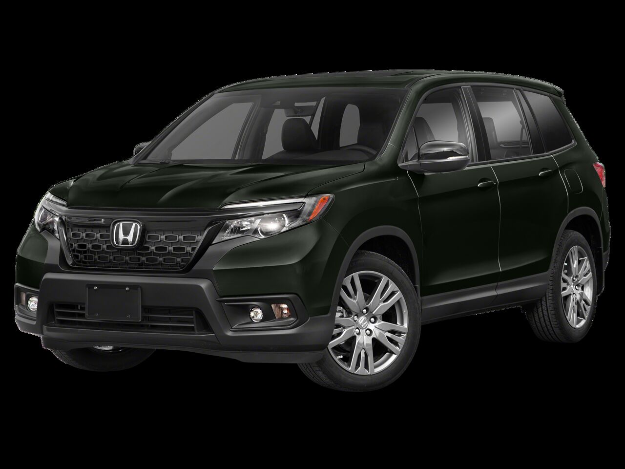 2020 HONDA Passport