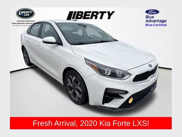 2020 KIA Forte