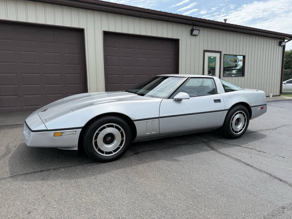 1984 CHEVROLET Corvette