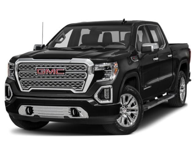 2021 GMC Sierra