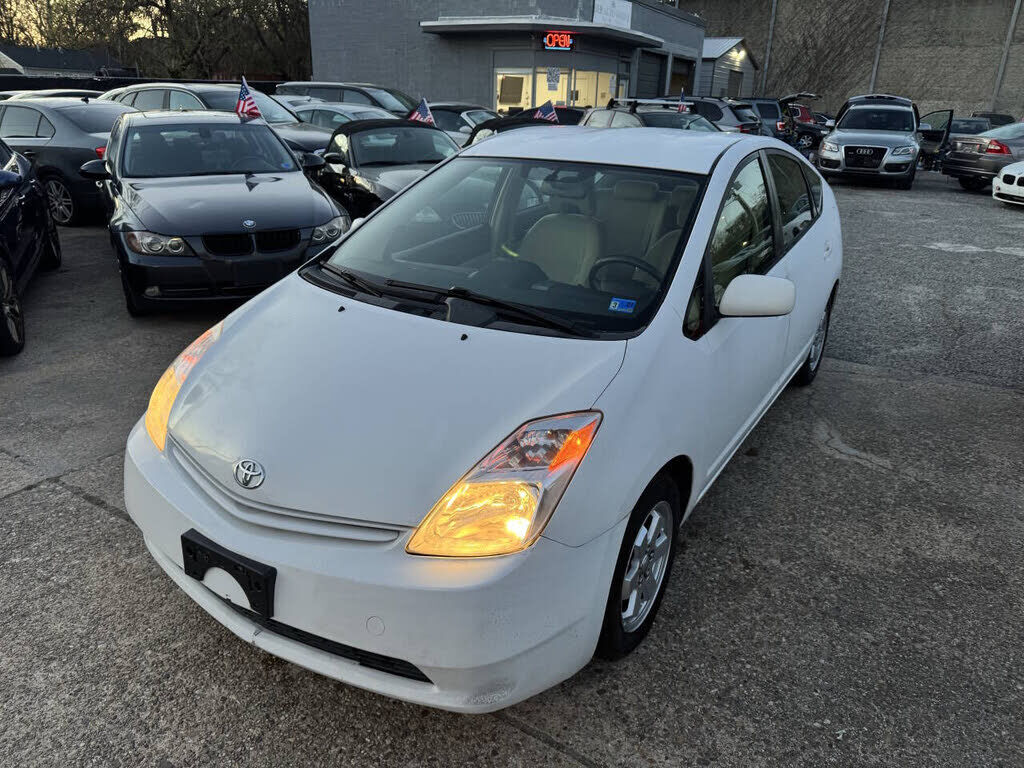 2004 TOYOTA PRIUS