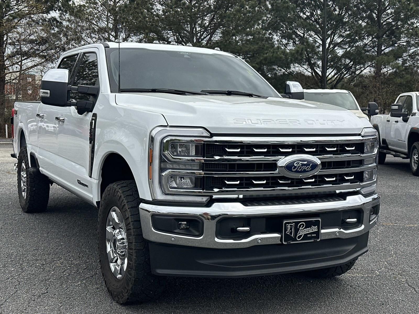 2024 FORD F-250