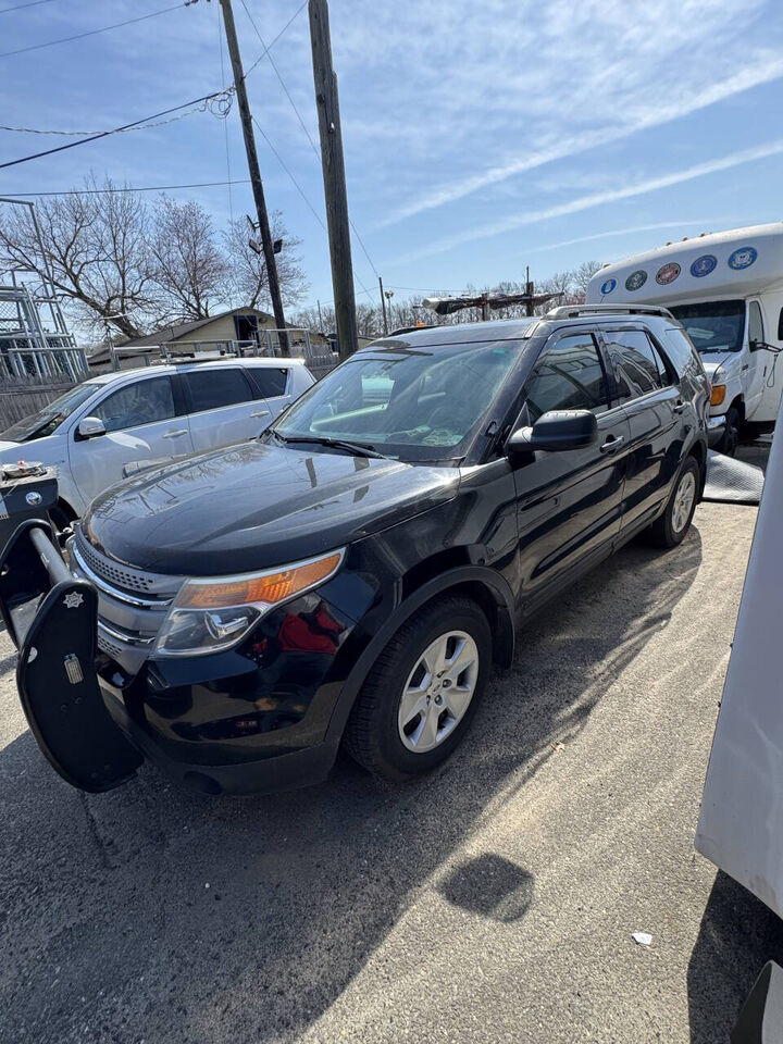 2012 FORD Explorer