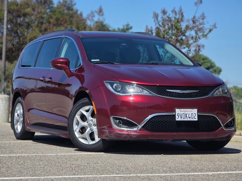 2018 CHRYSLER Pacifica