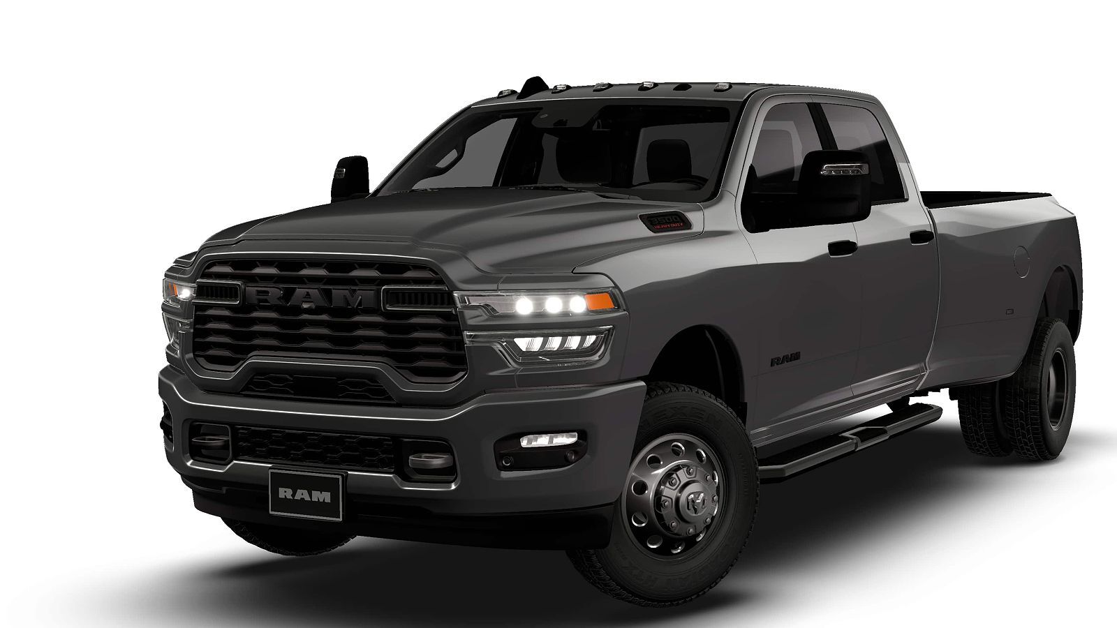 2026 RAM 3500