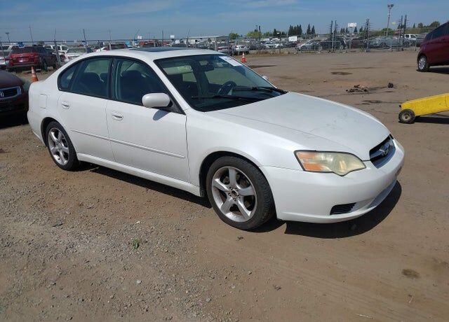 2006 SUBARU Legacy