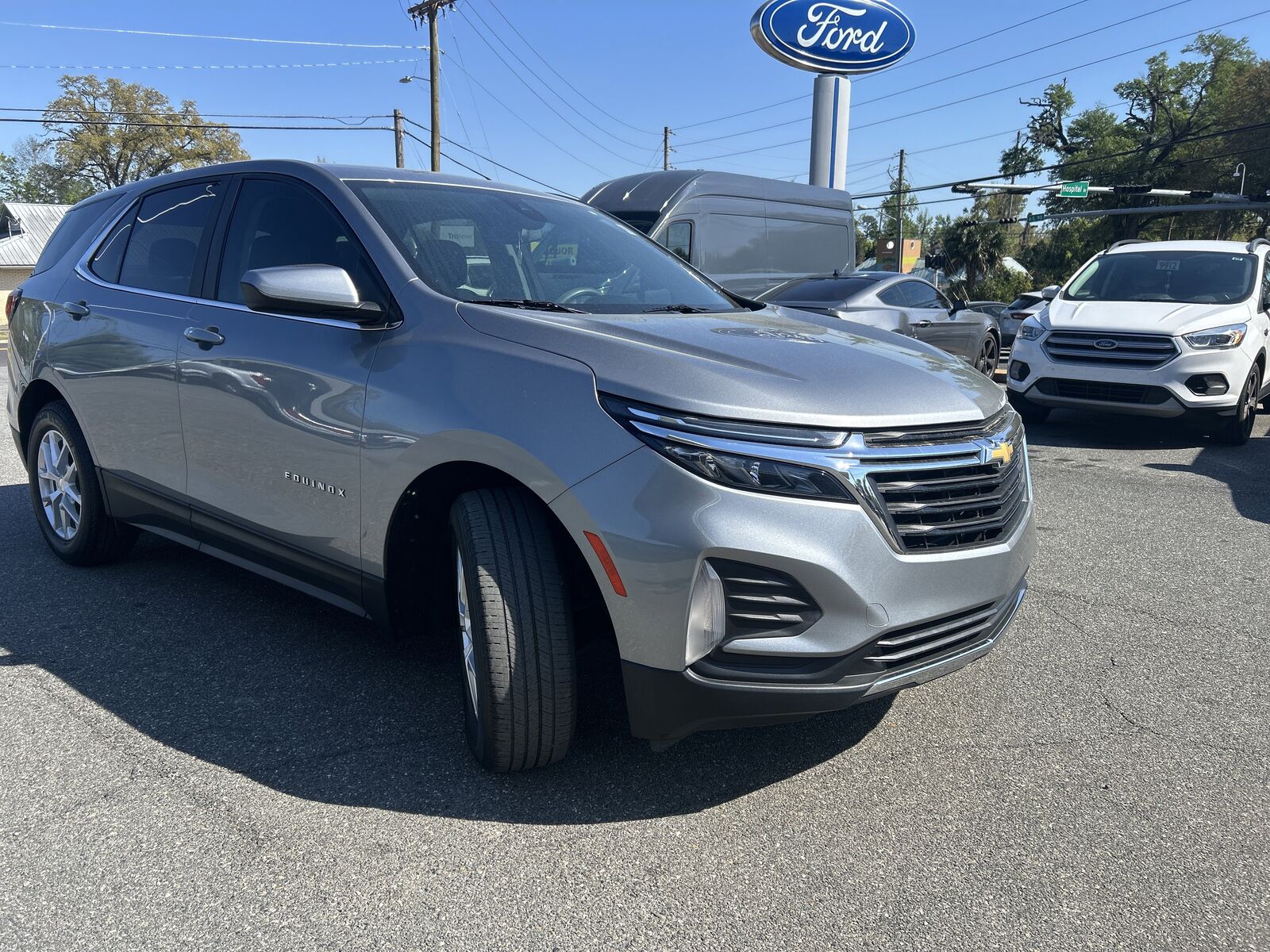 2023 CHEVROLET Equinox
