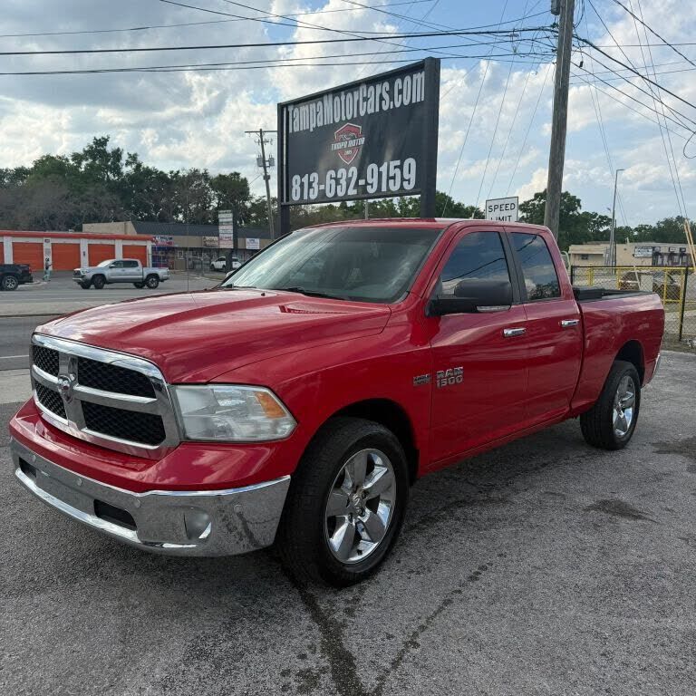 2017 RAM 1500