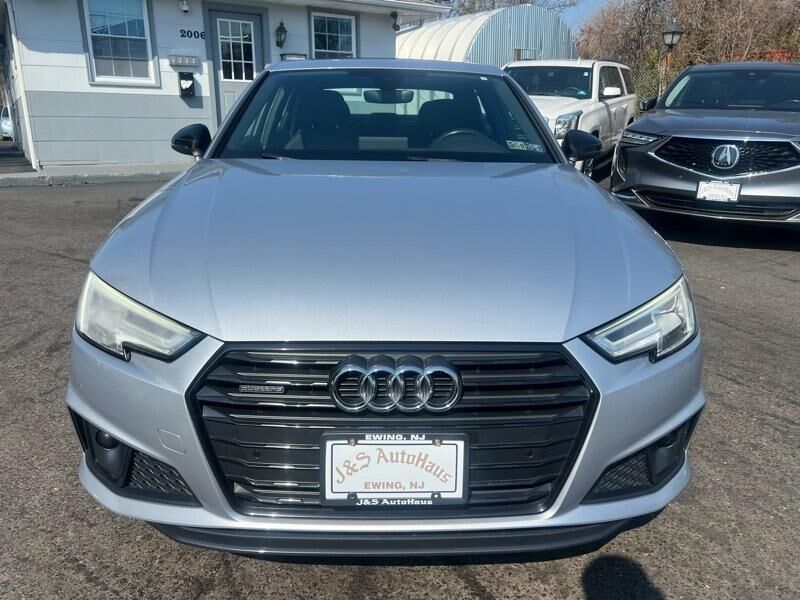 2019 Audi A4