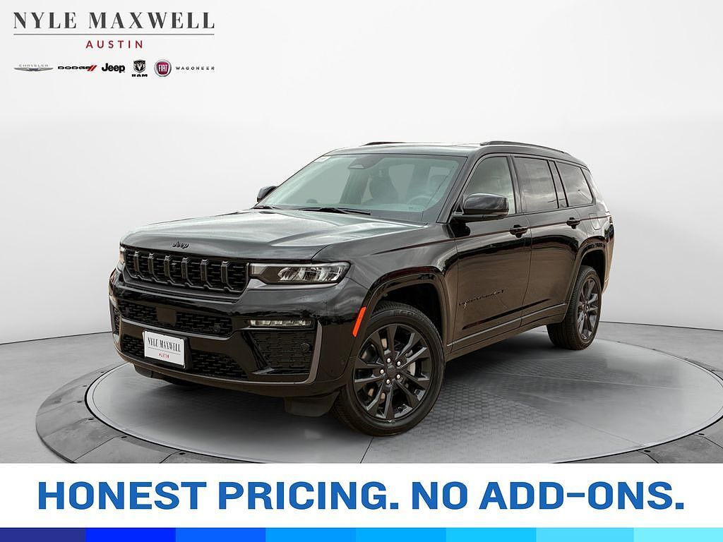 2026 JEEP Grand Cherokee L