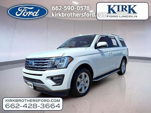 2021 FORD Expedition