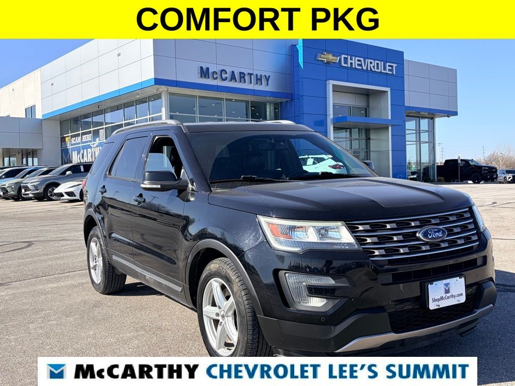 2016 FORD Explorer