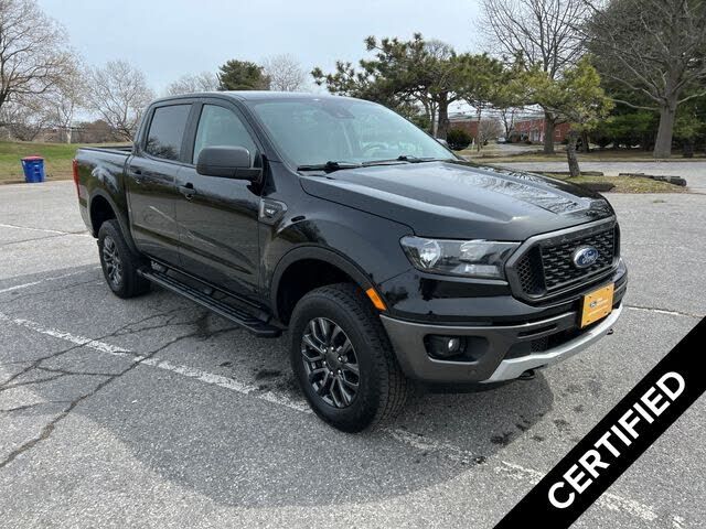 2023 FORD Ranger