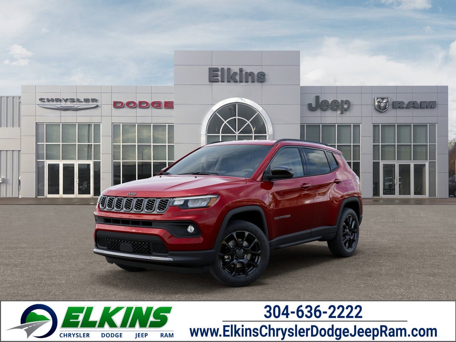 2026 JEEP Compass
