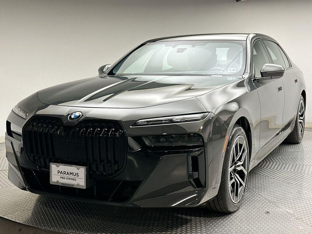 2024 BMW 7 Series