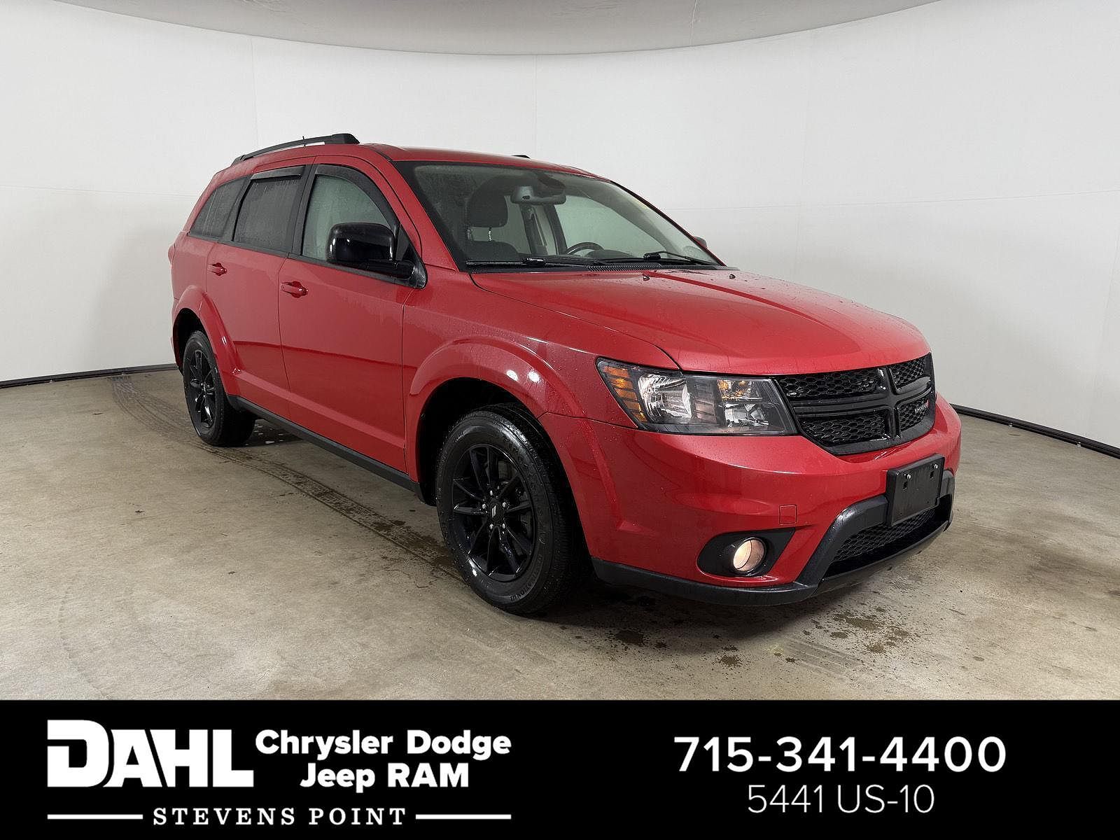 2019 DODGE Journey