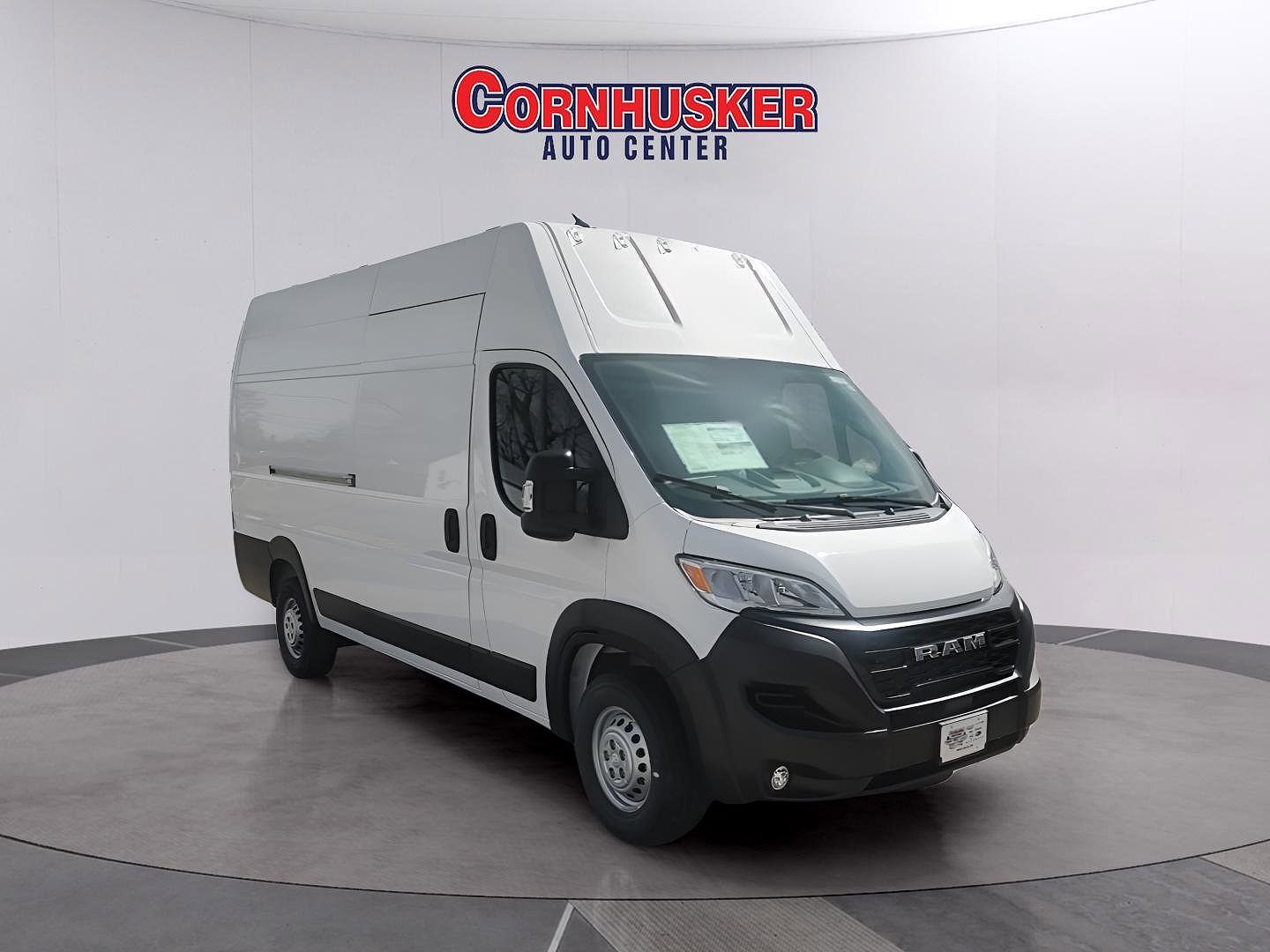2026 RAM Promaster 3500