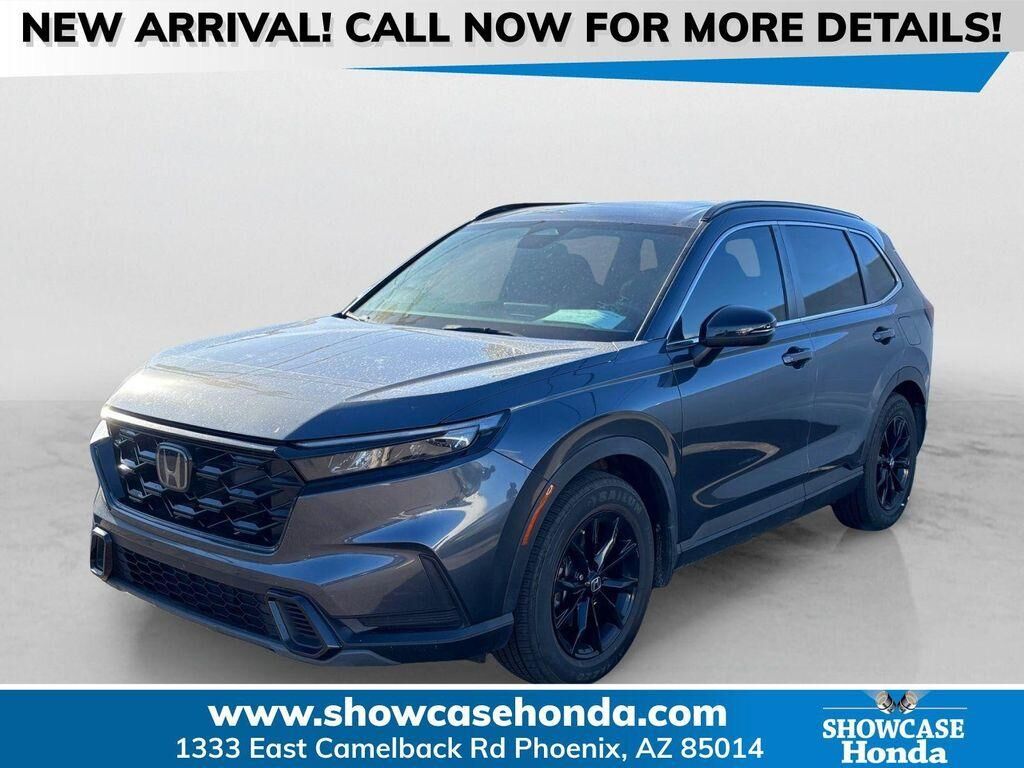 2023 HONDA CR-V