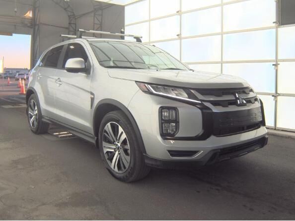 2021 MITSUBISHI Outlander Sport