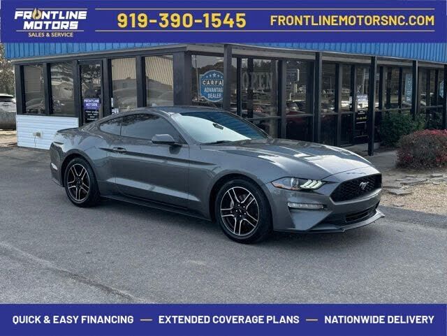 2023 FORD Mustang