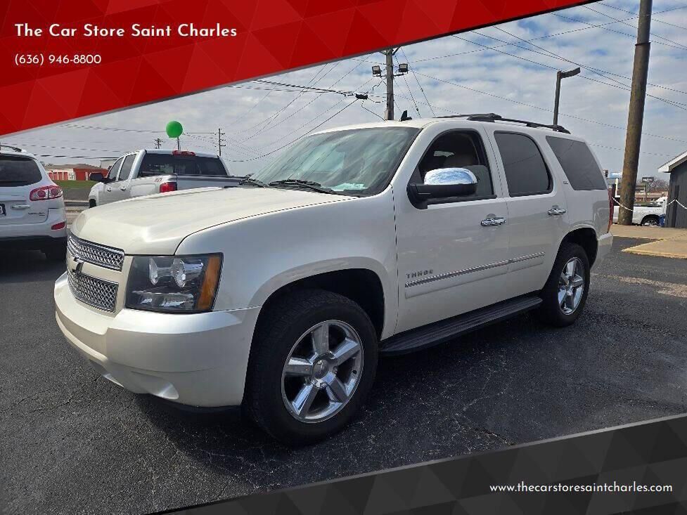 2013 CHEVROLET Tahoe