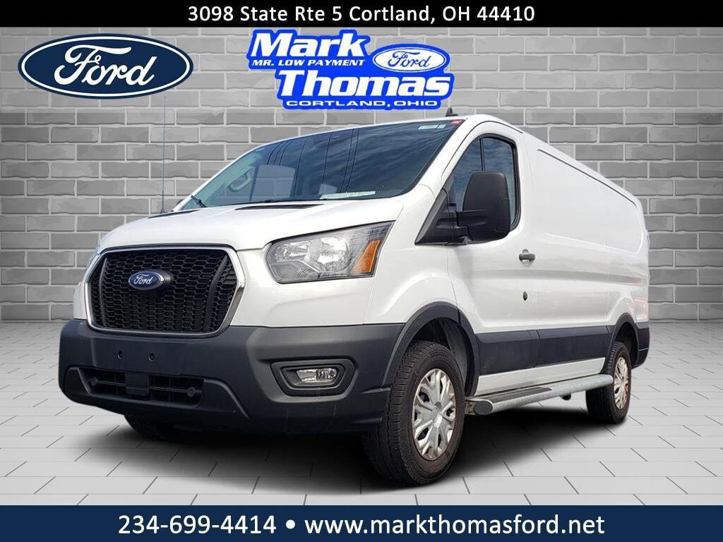 2024 FORD Transit