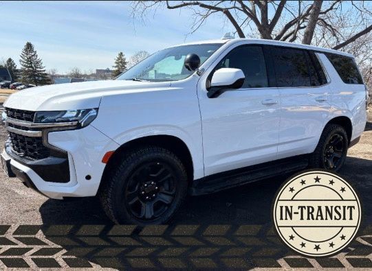 2021 CHEVROLET Tahoe