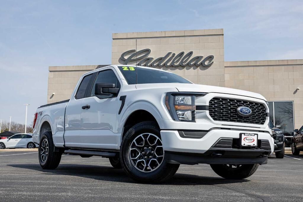 2023 FORD F-150