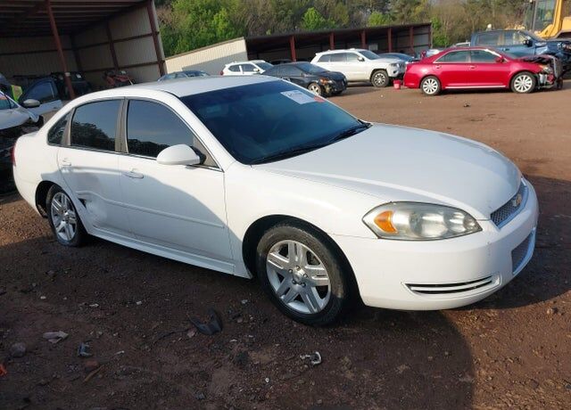 2013 CHEVROLET Impala