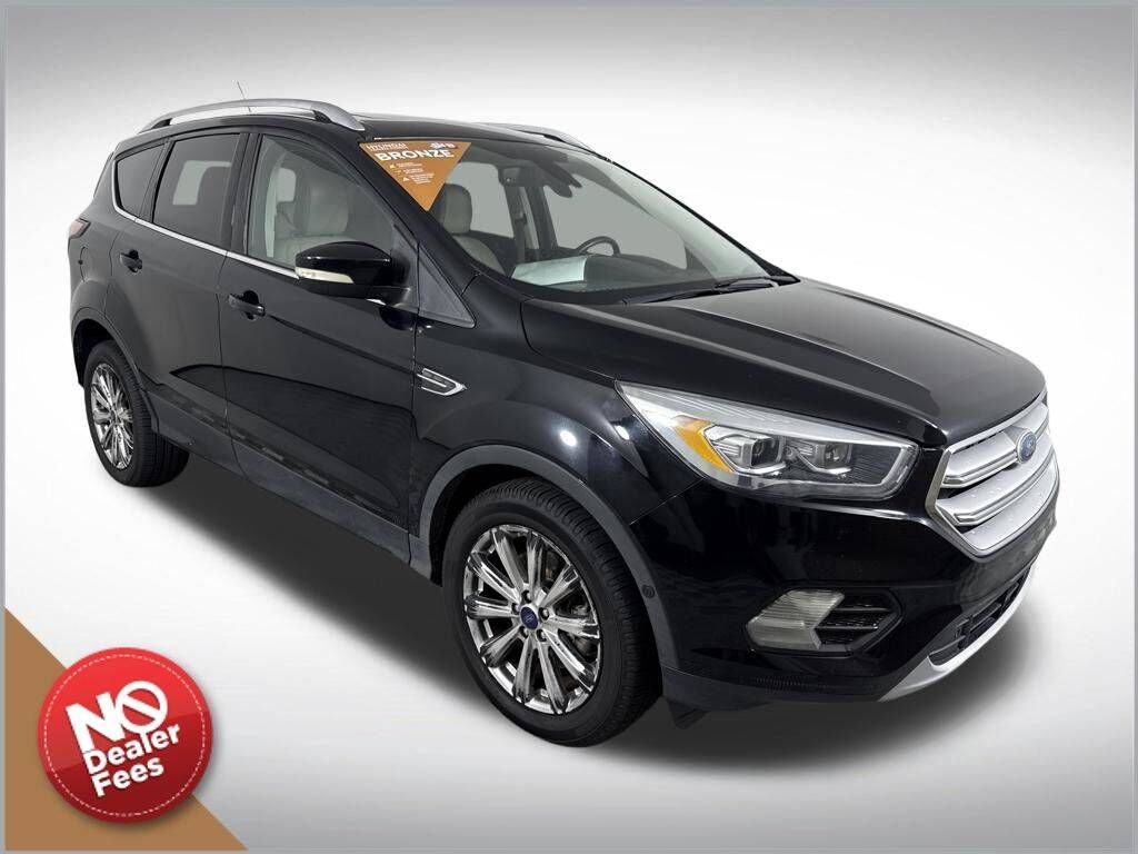 2018 FORD Escape