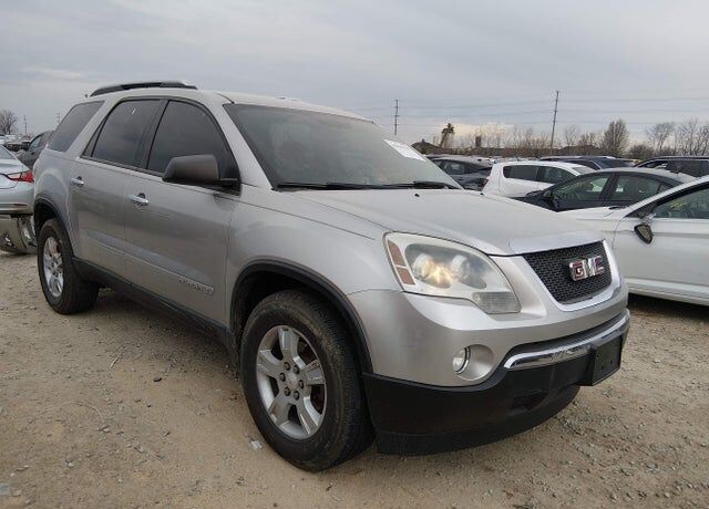 2008 GMC Acadia