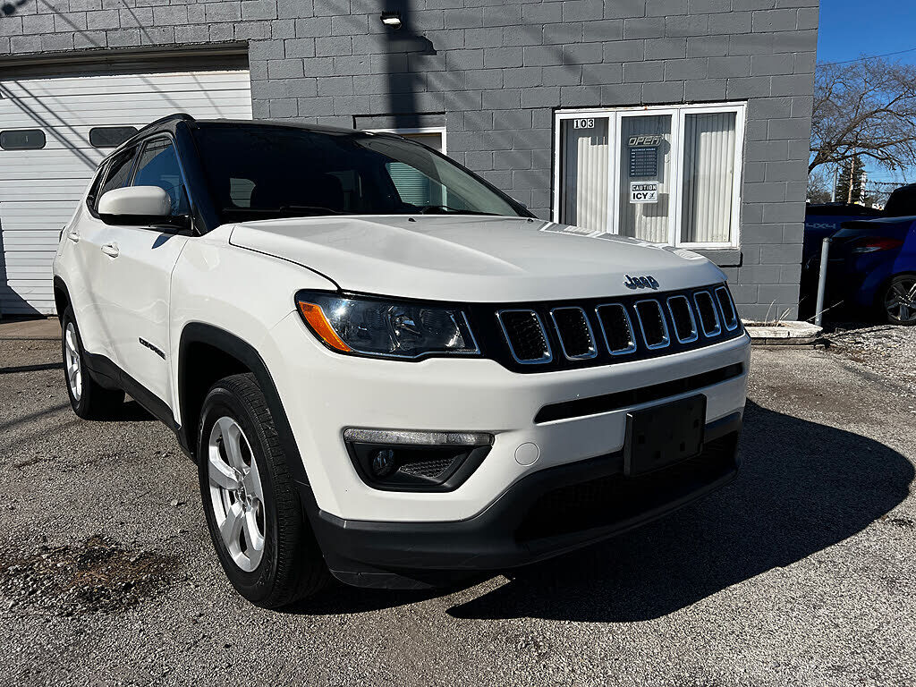 2018 JEEP Compass