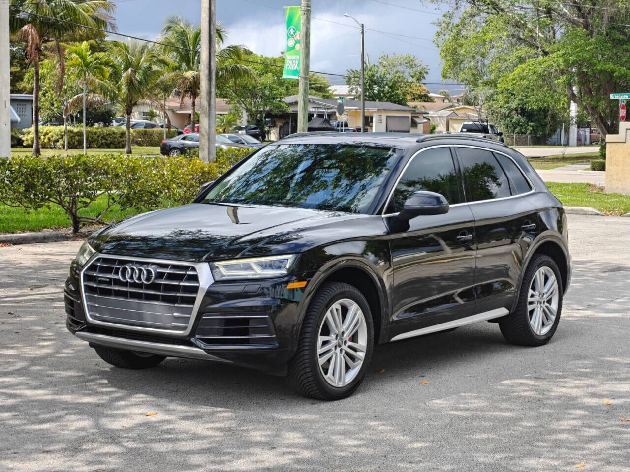 2018 AUDI Q5