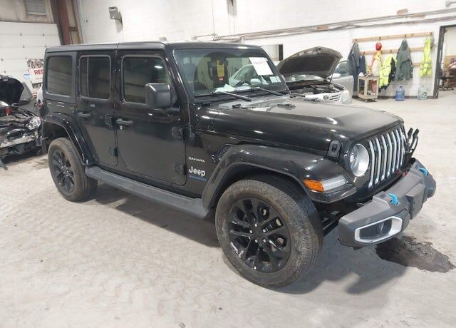 2023 JEEP Wrangler